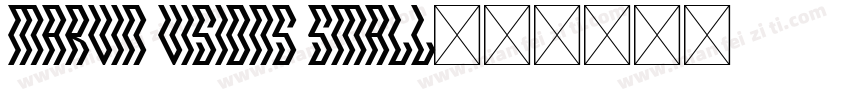 Marvin Visions Small字体转换